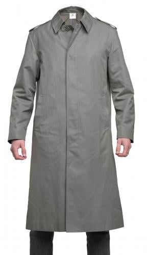 French Rainproof Trench Coat, Surplus